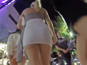 Sexy gran culo australiano