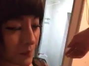 Novia coreana mamada