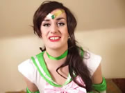 Chica sexy de anime