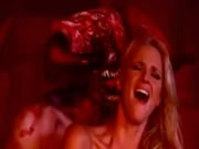 Sexo demoníaco en el infierno