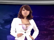 Presentador de noticias coreano expuesto