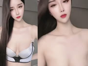 Puta asiática desnuda baile y masturbación