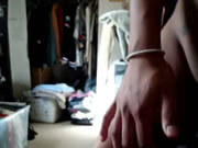 Sexo oral de una chica camboyana